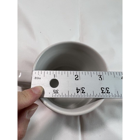 Campbells Soup Mug 2004 VTG Kids Graphic Houston Harvest Coffee‎ Cup With Spoon - Picture 5 of 8